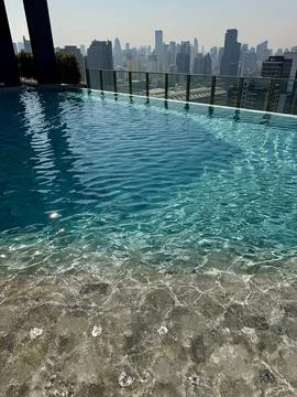 Swimming pool 写真素材