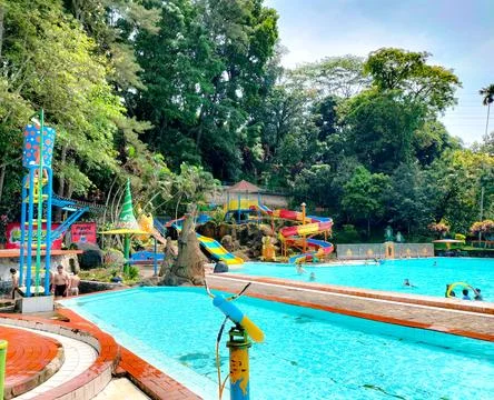 Swimming pool Stock Photos