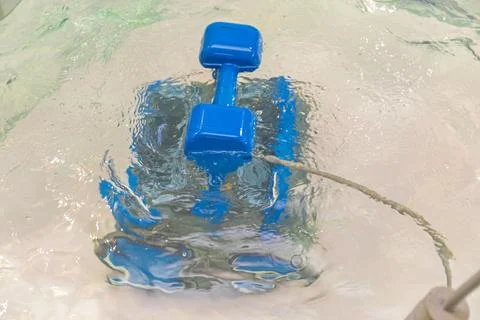 Swimming Pool Robot Cleaner Stock Photos