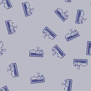 Swimming pool summer spend time glyph vector seamless pattern 스톡 일러스트