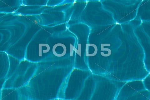 Swimming Pool texture Stock Photos