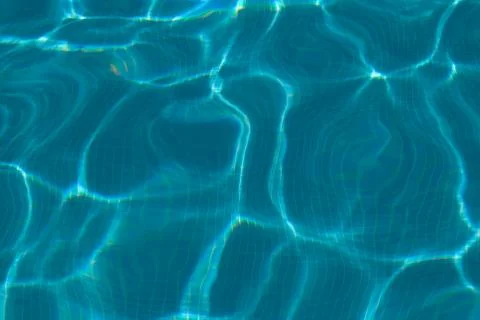 Swimming Pool texture Stock Photos