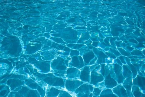 Swimming Pool texture Stock Photos
