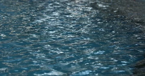 Swimming pool water 1 스톡 동영상 332174353
