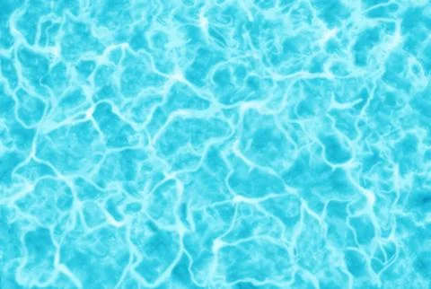 SWIMMING POOL WATER BACKGROUND Illustrazione stock