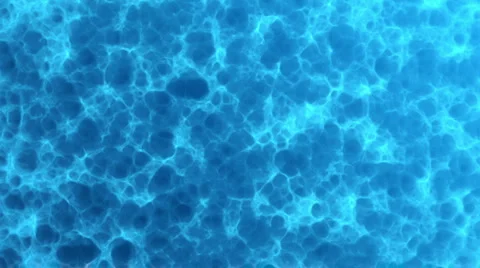 Swimming Pool Water Stock-Footage 3475837