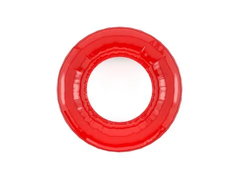 Swimming ring Stock Illustration