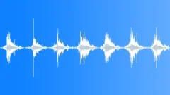 Swimming in river - loopingSound Effect