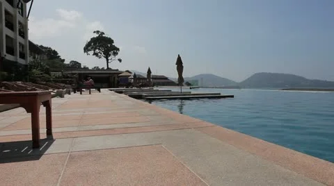 Swimmingpool Stock Footage 11315929