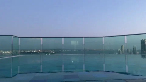 Swimmingpool 스톡 동영상 229319703