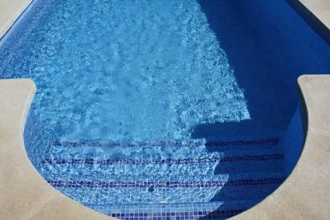 Swimmingpool Stock Photos