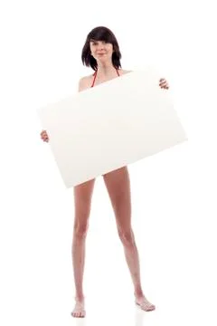 Swimsuit Model Stock Photos