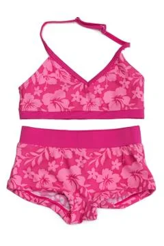 Swimsuit Foto stock