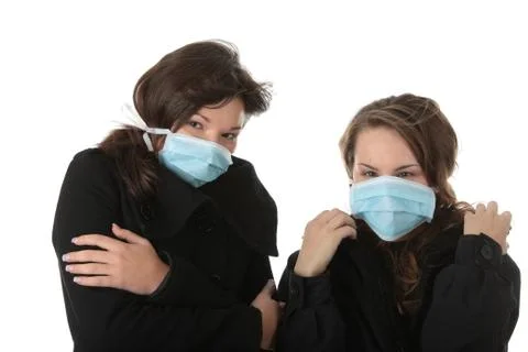 Swine Flu Stock Photos