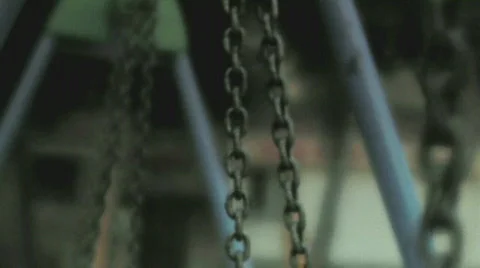 Swing 002 Stock Footage