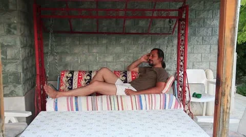 Swing 1 Stock Footage 11311825