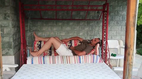 Swing 2 Stock Footage 11311858