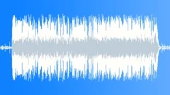 Swing Beat Logo Retro MixStock Music