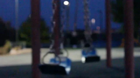 Swing Close Up Stock-Footage 44766045