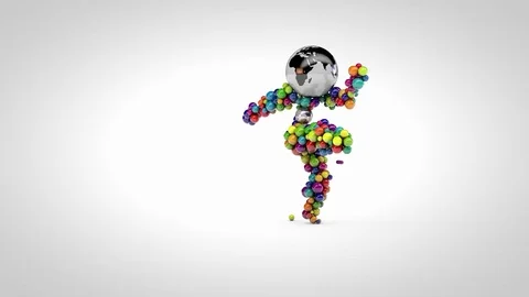 Swing Dance Stock Footage 84917804