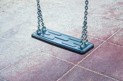 Swing detail Stock Photos