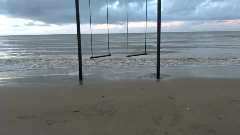 Swing duta 库存影片 134294049