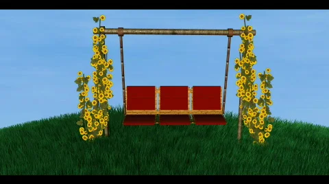 Swing Stock Footage 354226