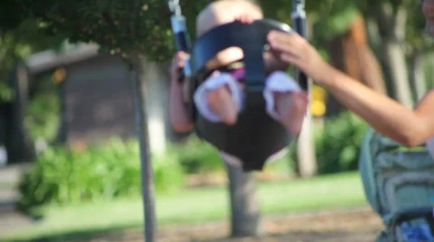 Swing Stock Footage 464995