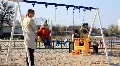 Swing HD Footage