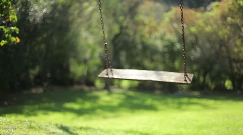Swing Stock Footage