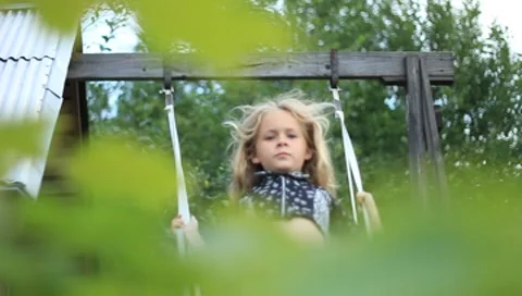 Swing Stock Footage 7897158