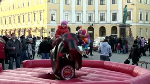 Swing Stock Footage 10587342