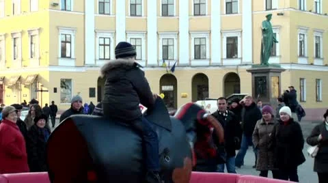 Swing Stock Footage 10587349