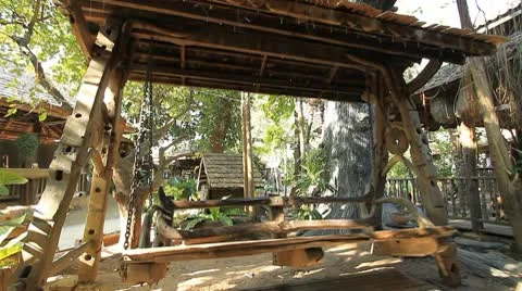 Swing Stock Footage 10797352