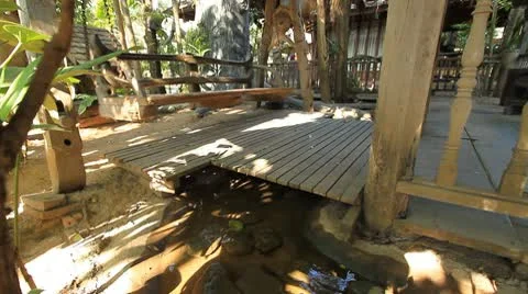 Swing Video stock 10797707