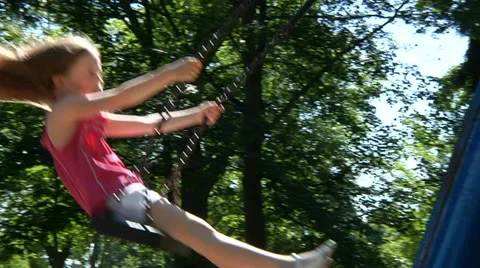 Swing Stock Footage 22666586