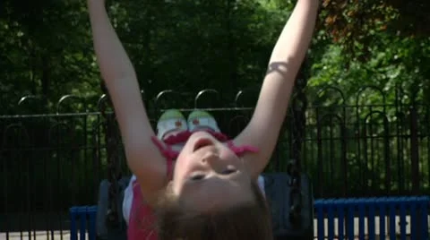 Swing Stock Footage 22666591