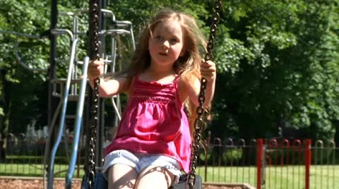 Swing Stock Footage 22666600