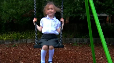 Swing Stock Footage 22666625