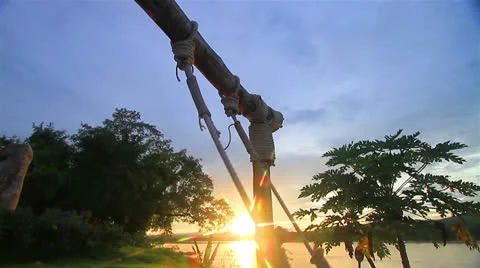 Swing Stock Footage 25163904
