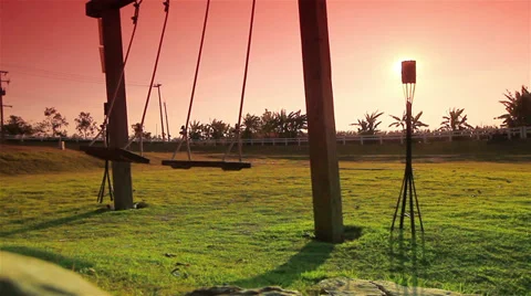 Swing Stock Footage 33646610