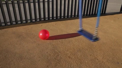 Swing Stock Footage 40683511