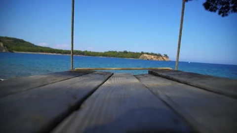 Swing Stock Footage 93091552