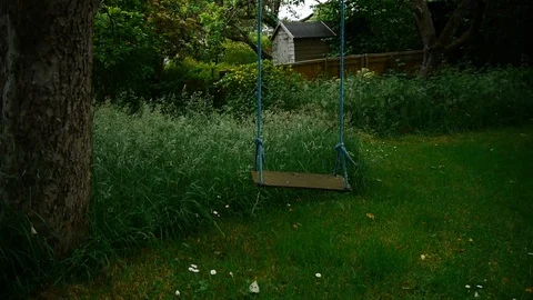 Swing Stock Footage 112699827