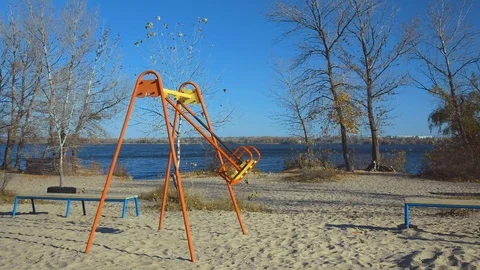 Swing Stock Footage 119580464