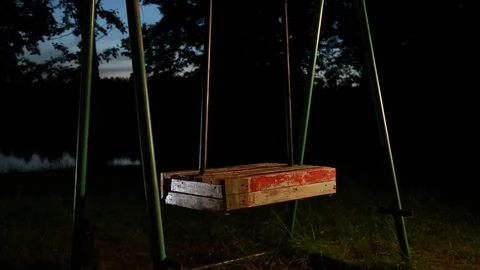 Swing Stock Footage 122639248