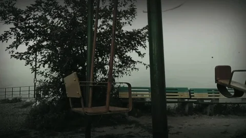 Swing Video stock 126158262