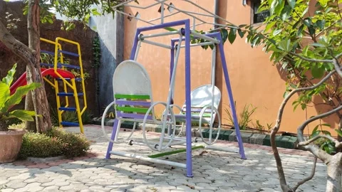 The swing Stock Footage 211922241