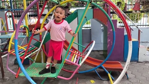 Swing Stock Footage 274407931