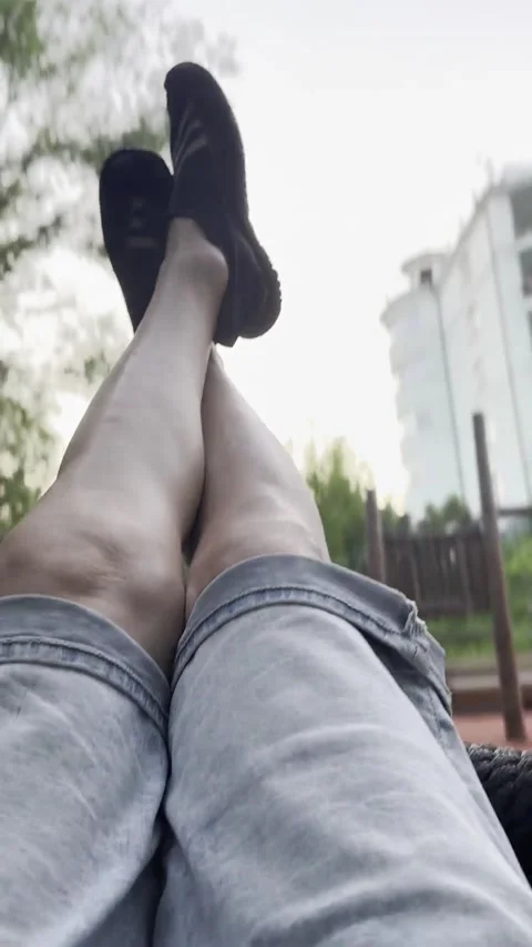 On the swing Stock Footage 277113670